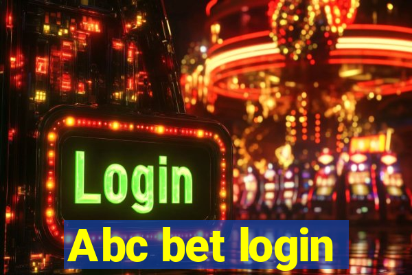 Abc bet login